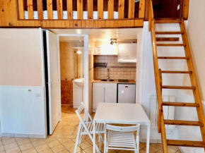 Grenoble Studio - Serene - WiFi - Fully Equipped Grenoble